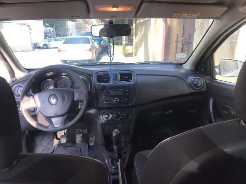 Renault Logan, 2014 il, 1.6 L, 234 000 km