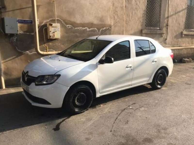 Renault Logan, 2014 il, 1.6 L, 234 000 km