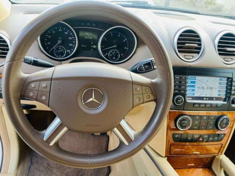 Mercedes GL 450, 2007 il, 4.7 L, 168 000 km
