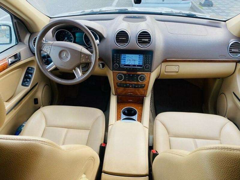Mercedes GL 450, 2007 il, 4.7 L, 168 000 km