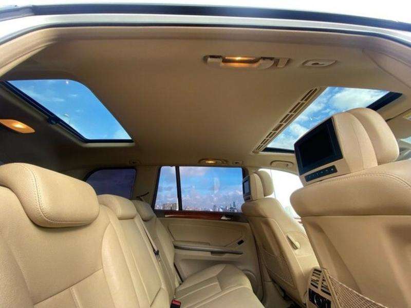 Mercedes GL 450, 2007 il, 4.7 L, 168 000 km