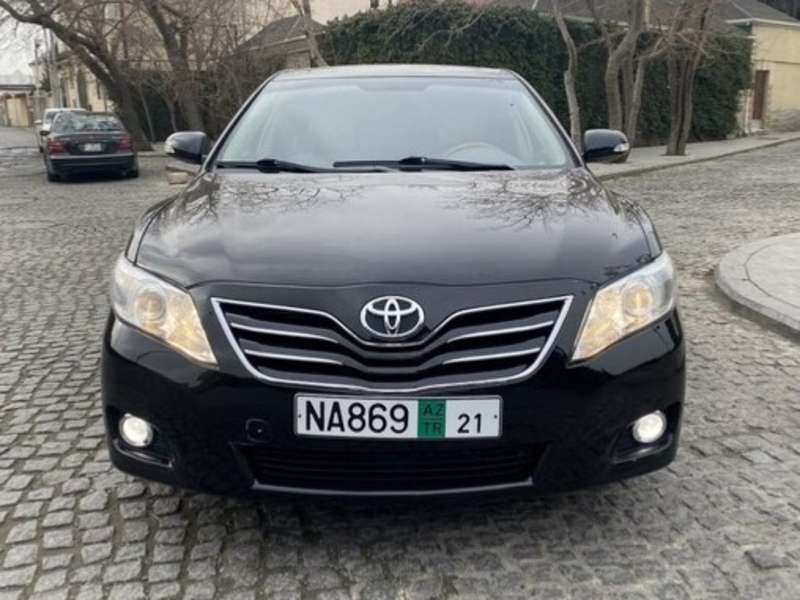 Toyota Camry, 2011 il, 2.5 L, 141 000 km