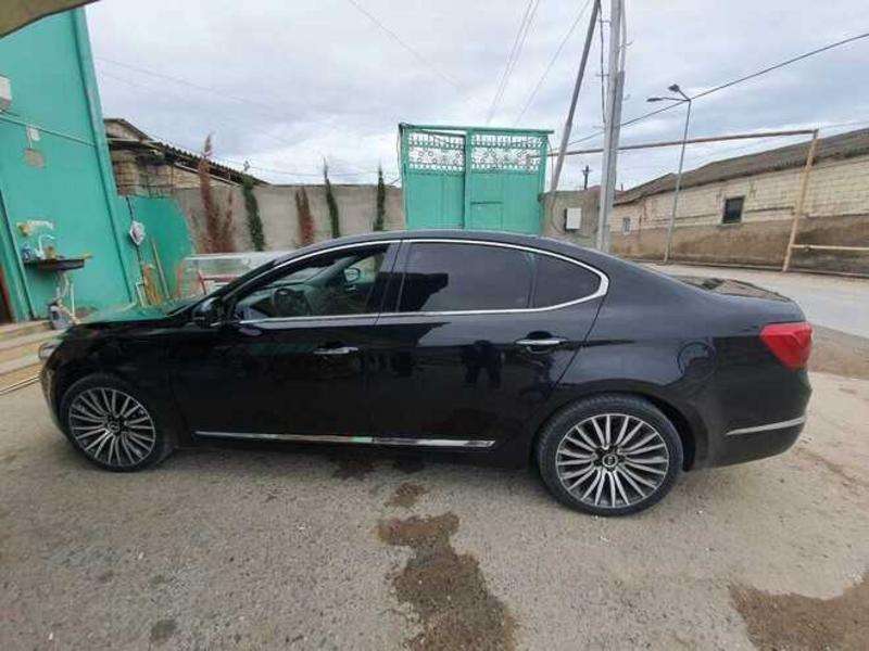Kia Cadenza, 2012 il, 3.5 L, 171 000 km