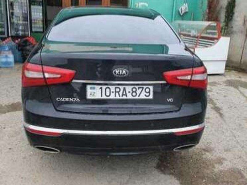 Kia Cadenza, 2012 il, 3.5 L, 171 000 km