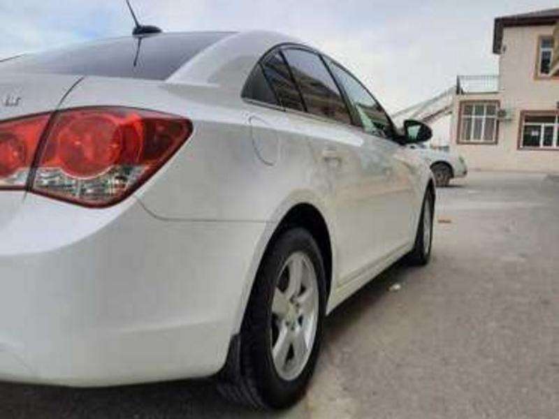 Chevrolet Cruze, 2015 il, 1.4 L, 88 000 km