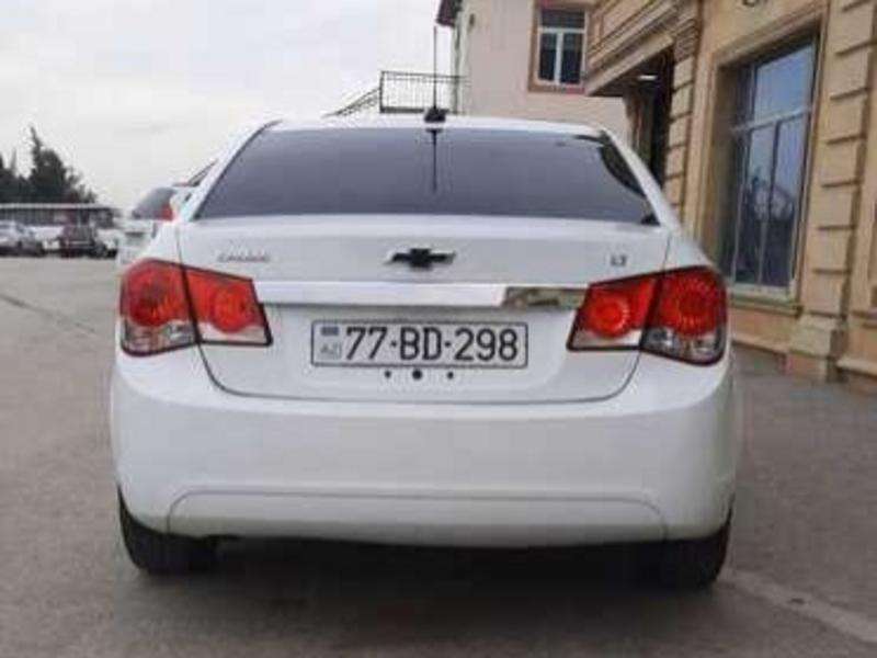 Chevrolet Cruze, 2015 il, 1.4 L, 88 000 km