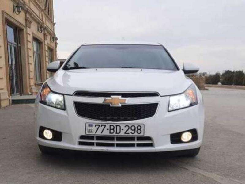 Chevrolet Cruze, 2015 il, 1.4 L, 88 000 km