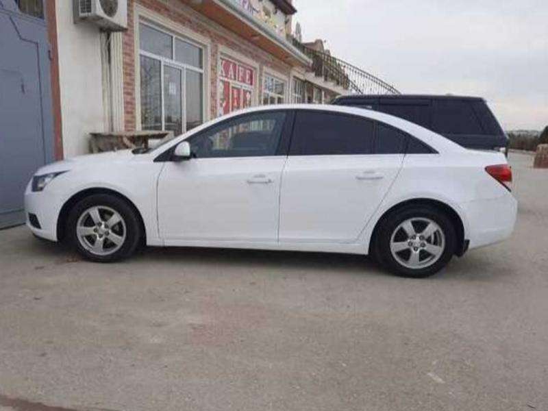 Chevrolet Cruze, 2015 il, 1.4 L, 88 000 km