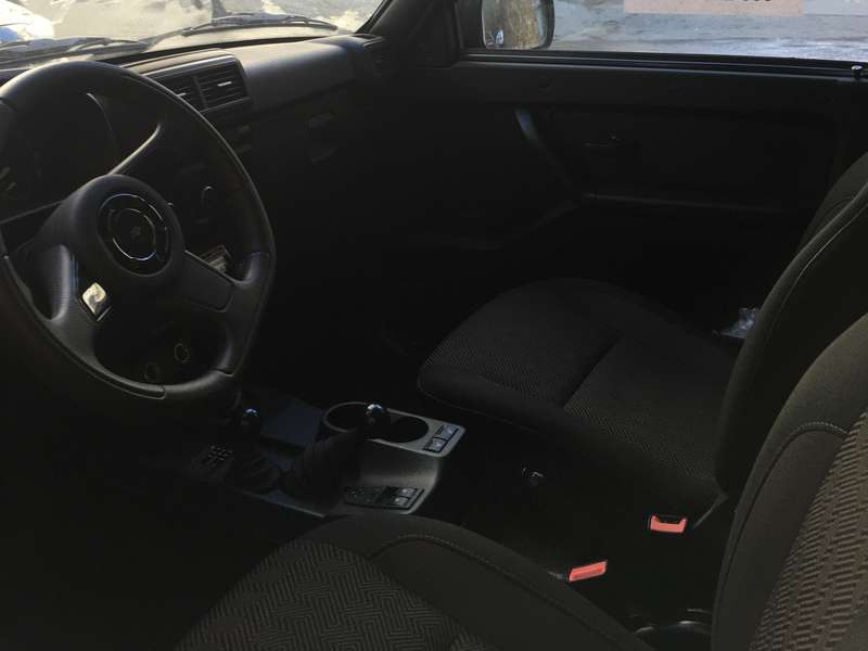 LADA (VAZ) Niva, 2020 il, 1.7 L, 12 000 km