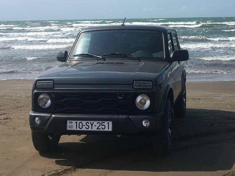 LADA (VAZ) Niva, 2020 il, 1.7 L, 12 000 km
