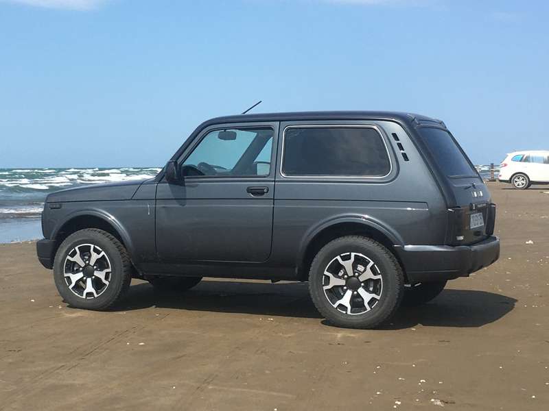LADA (VAZ) Niva, 2020 il, 1.7 L, 12 000 km