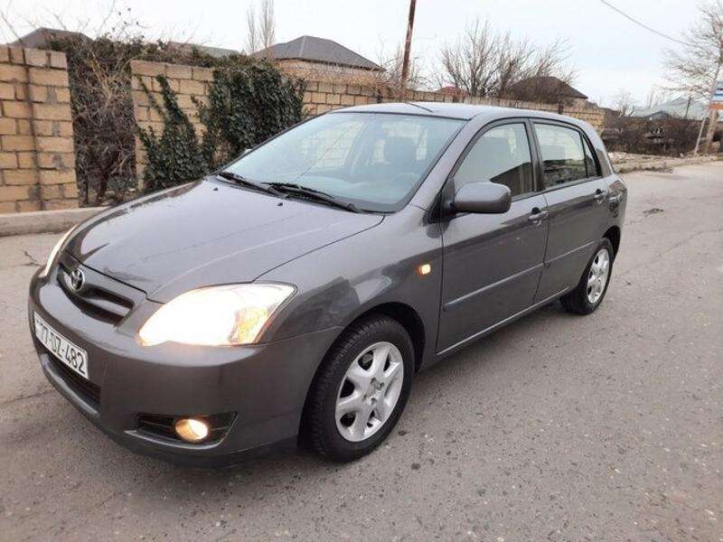 Toyota Corolla, 2006 il, 1.4 L, 201 235 km