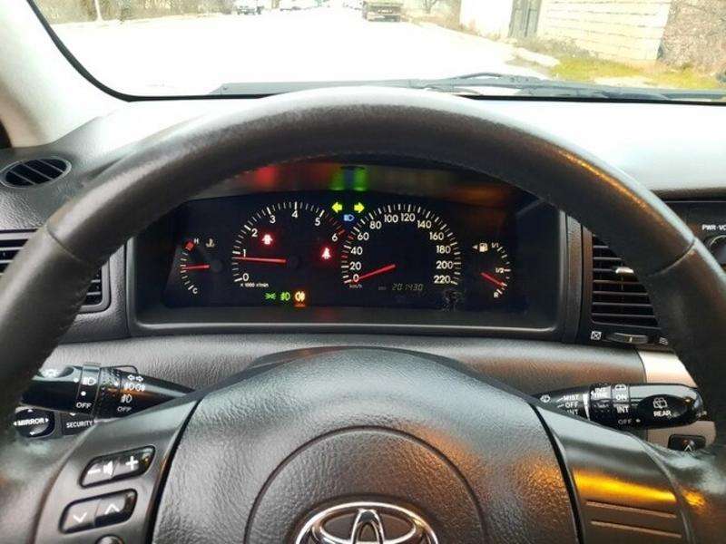 Toyota Corolla, 2006 il, 1.4 L, 201 235 km