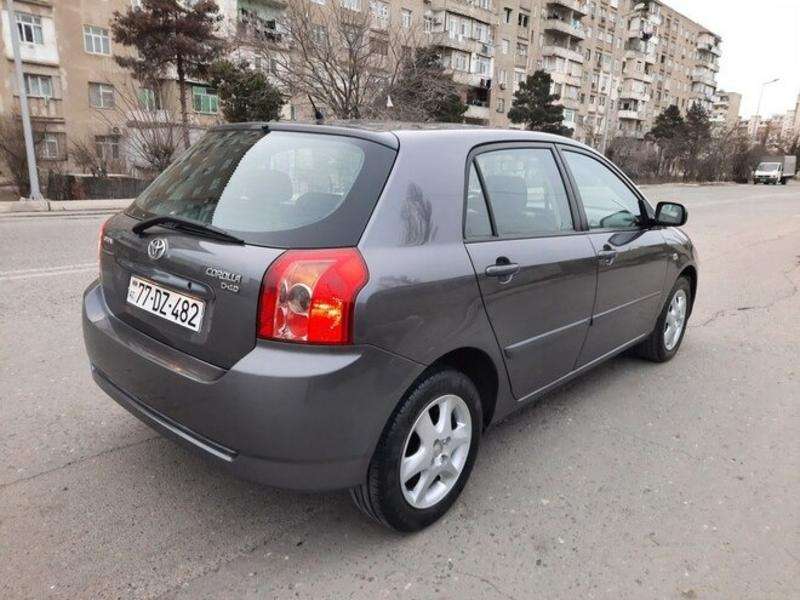 Toyota Corolla, 2006 il, 1.4 L, 201 235 km