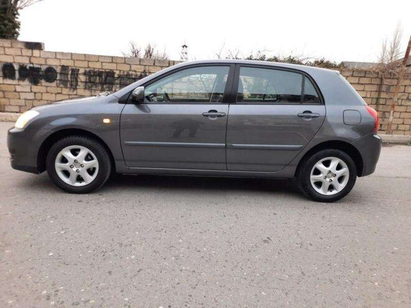 Toyota Corolla, 2006 il, 1.4 L, 201 235 km