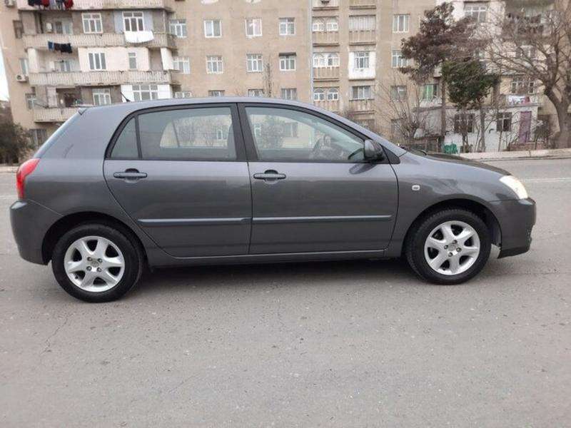 Toyota Corolla, 2006 il, 1.4 L, 201 235 km