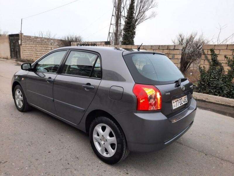 Toyota Corolla, 2006 il, 1.4 L, 201 235 km