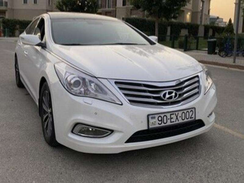 Hyundai Azera, 2011 il, 3.3 L, 167 000 km