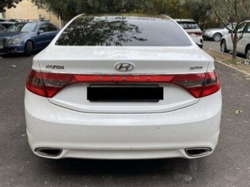 Hyundai Azera, 2011 il, 3.3 L, 167 000 km