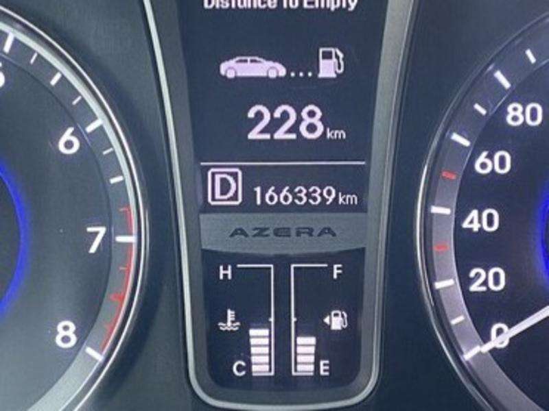 Hyundai Azera, 2011 il, 3.3 L, 167 000 km