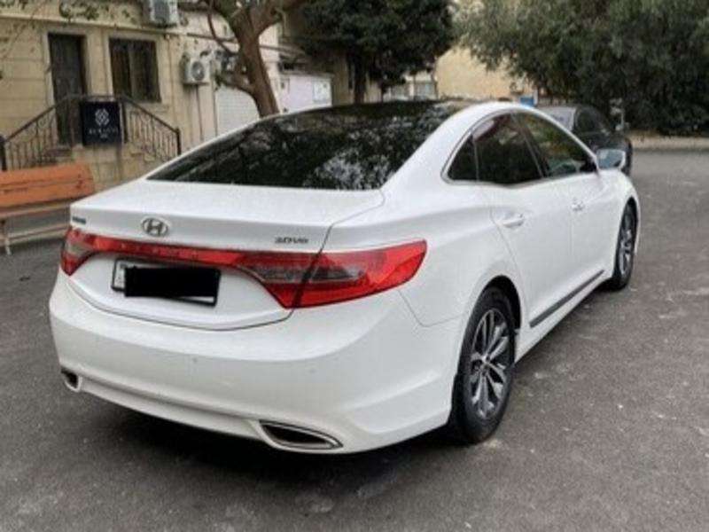 Hyundai Azera, 2011 il, 3.3 L, 167 000 km