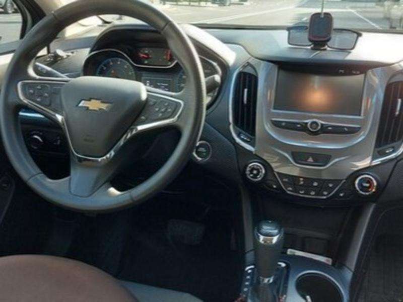 Chevrolet Cruze, 2017 il, 1.4 L, 77 400 km