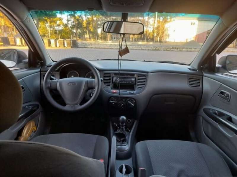 Kia Rio, 2009 il, 1.4 L, 254 798 km