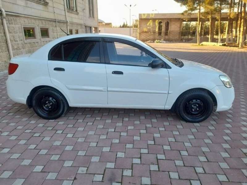 Kia Rio, 2009 il, 1.4 L, 254 798 km