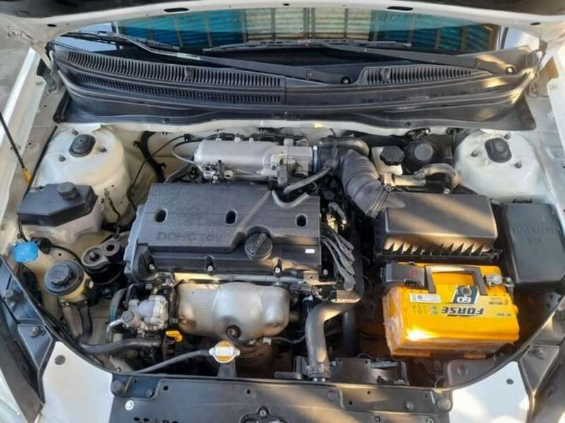 Kia Rio, 2009 il, 1.4 L, 254 798 km