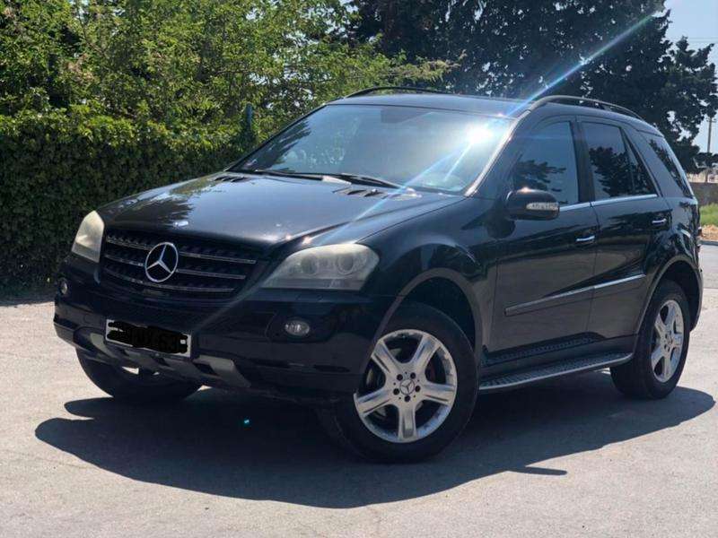 Mercedes ML 350, 2005 il, 3.5 L, 217 000 km