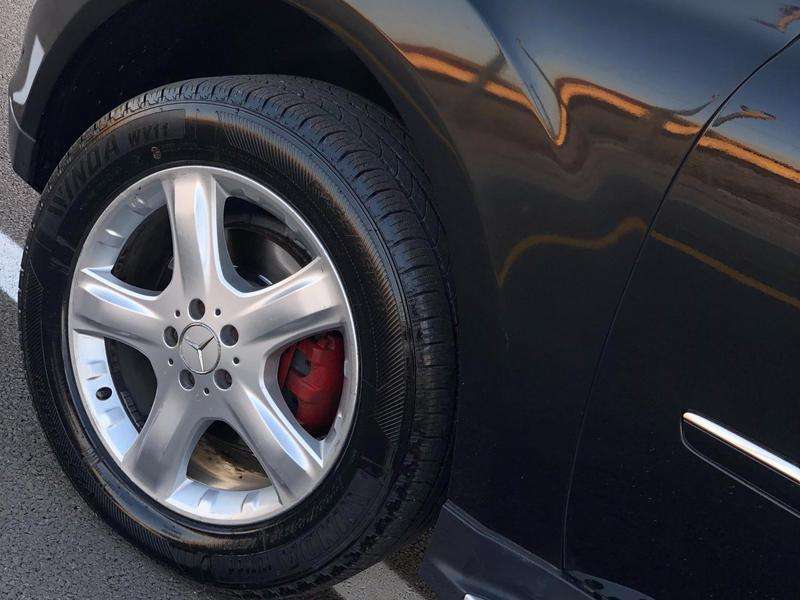 Mercedes ML 350, 2005 il, 3.5 L, 217 000 km