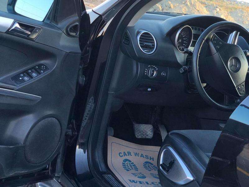 Mercedes ML 350, 2005 il, 3.5 L, 217 000 km
