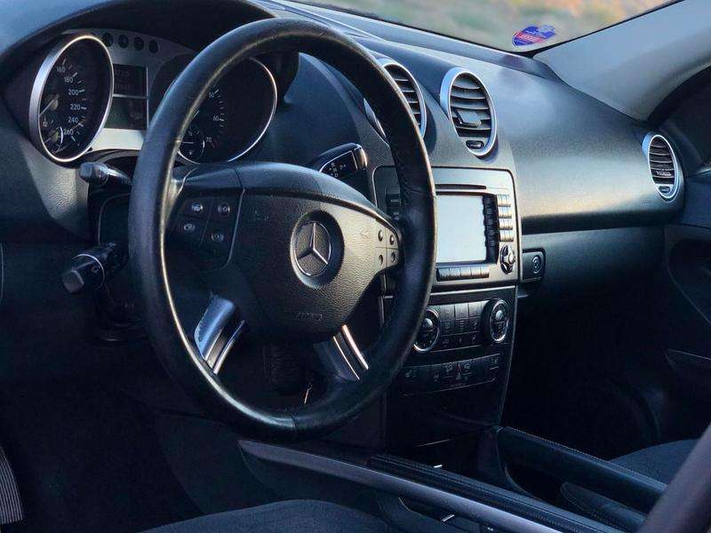 Mercedes ML 350, 2005 il, 3.5 L, 217 000 km