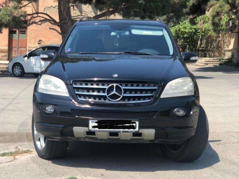 Mercedes ML 350, 2005 il, 3.5 L, 217 000 km