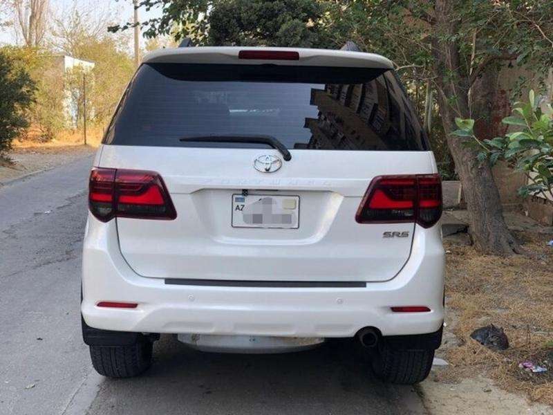 Toyota Fortuner, 2012 il, 2.7 L, 135 000 km