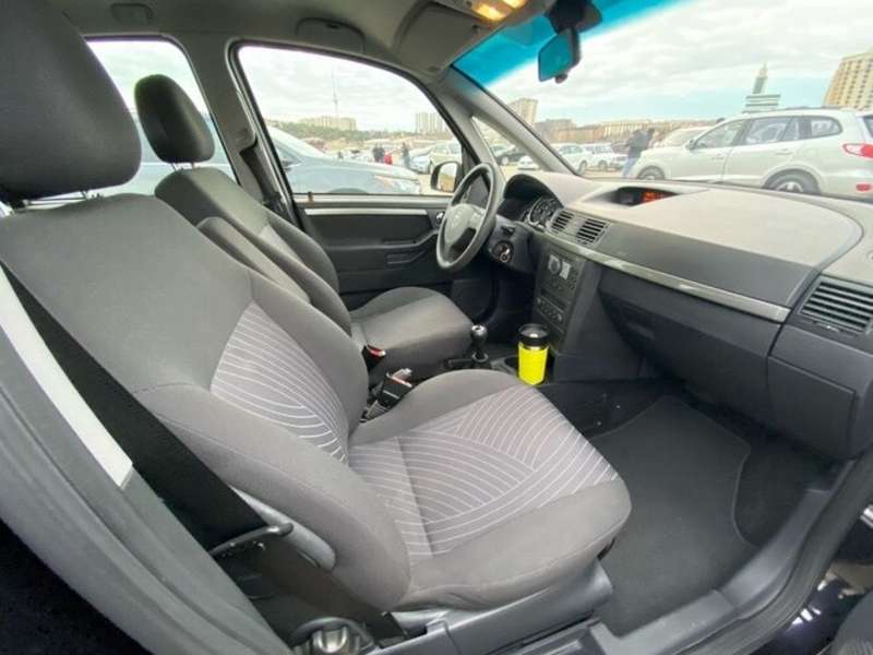 Opel Meriva, 2007 il, 1.3 L, 214 914 km
