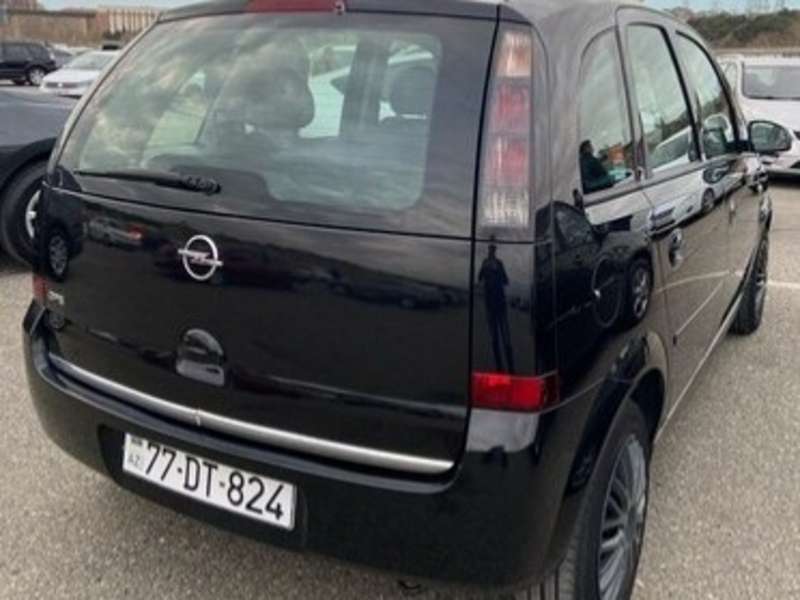 Opel Meriva, 2007 il, 1.3 L, 214 914 km