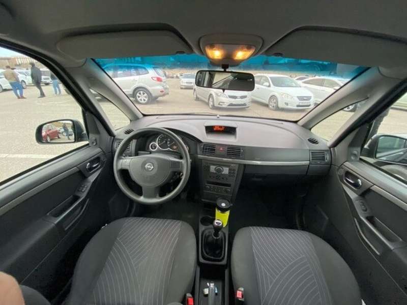 Opel Meriva, 2007 il, 1.3 L, 214 914 km