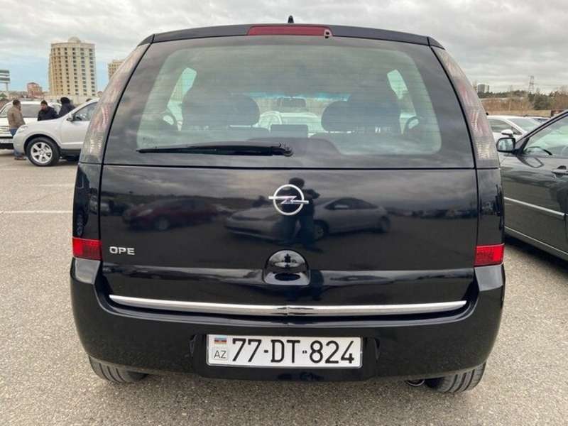 Opel Meriva, 2007 il, 1.3 L, 214 914 km