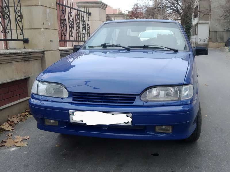 LADA (VAZ) 2115, 2001 il, 1.5 L, 179 000 km