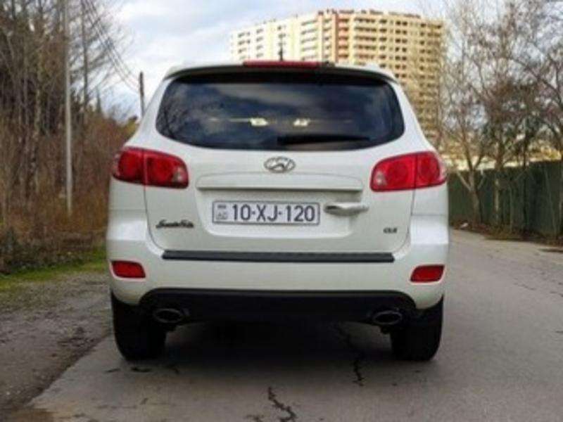 Hyundai Santa Fe, 2009 il, 2.0 L, 168 000 km
