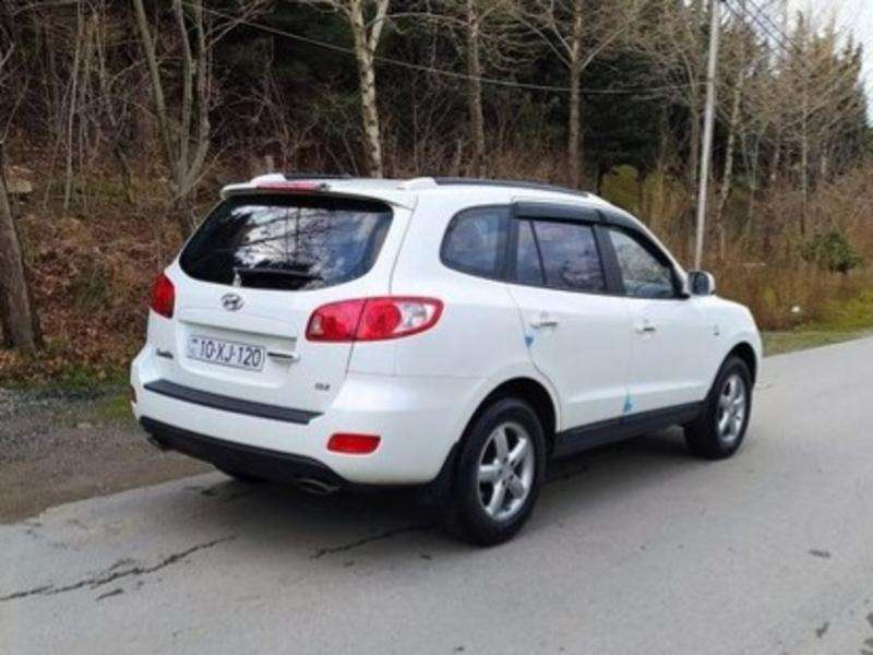 Hyundai Santa Fe, 2009 il, 2.0 L, 168 000 km