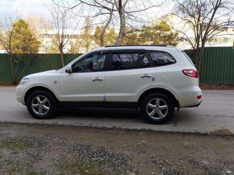 Hyundai Santa Fe, 2009 il, 2.0 L, 168 000 km