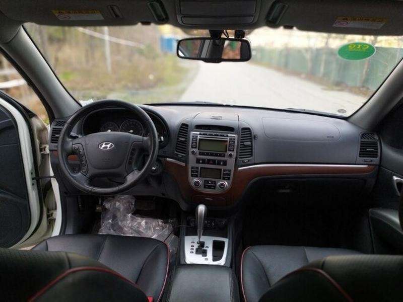 Hyundai Santa Fe, 2009 il, 2.0 L, 168 000 km