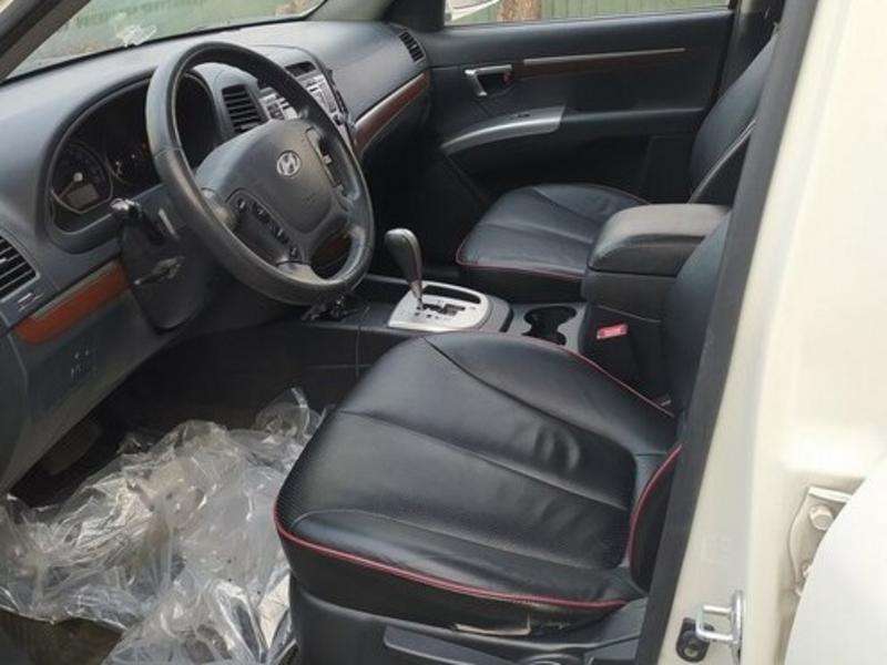 Hyundai Santa Fe, 2009 il, 2.0 L, 168 000 km