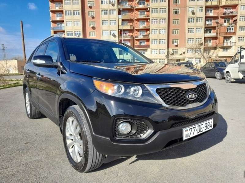 Kia Sorento, 2012 il, 2.0 L, 48 000 km