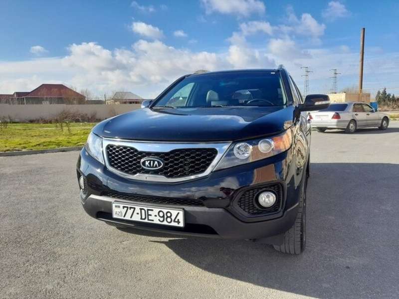 Kia Sorento, 2012 il, 2.0 L, 48 000 km