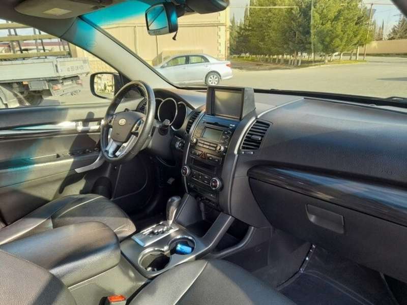 Kia Sorento, 2012 il, 2.0 L, 48 000 km