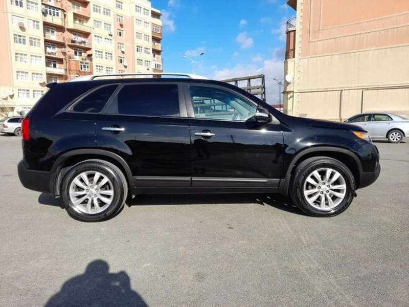 Kia Sorento, 2012 il, 2.0 L, 48 000 km