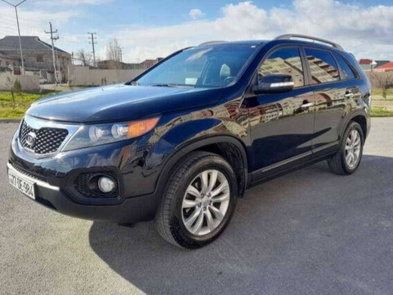 Kia Sorento, 2012 il, 2.0 L, 48 000 km